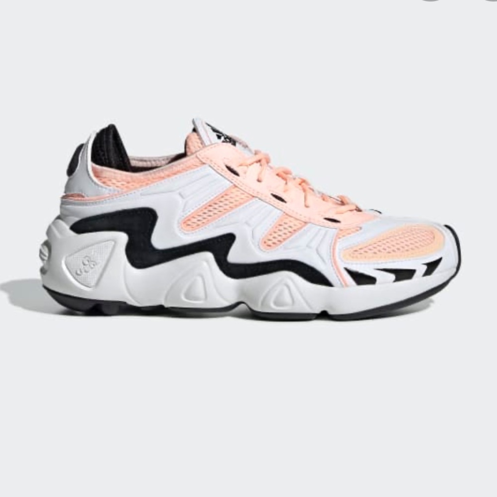 NWT Adidas FYW S-97 “Clear Orange”